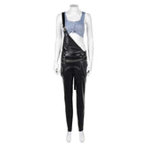 Anime Cyberpunk: Edgerunners Judy Alvarez Gray Sexy Set Outfits Cosplay Costume Halloween Carnival Suit